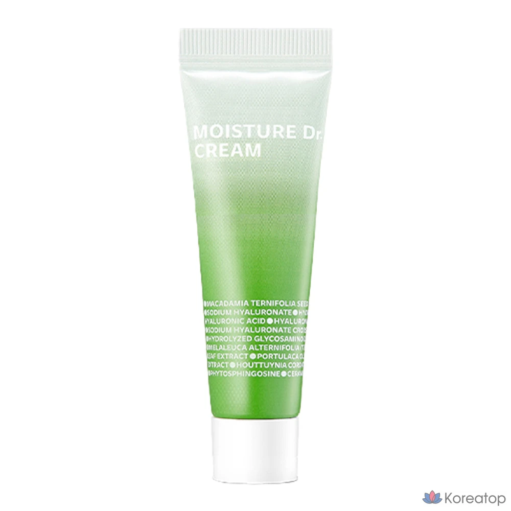 Увлажняющий крем Isoi Moisture Doctor Jang Su-jin, 45 мл, 1 шт.