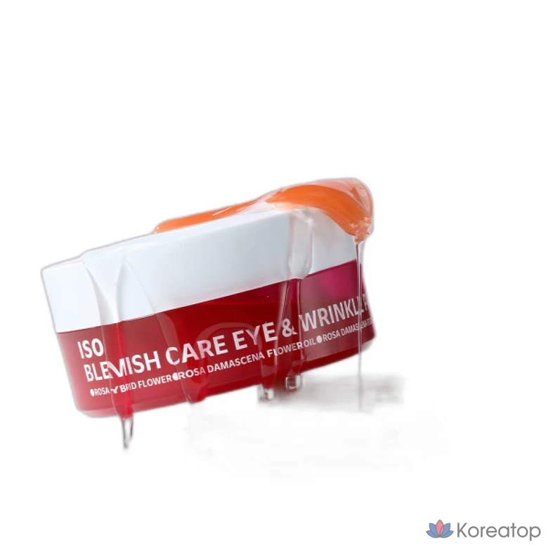 Патчи для кожи вокруг глаз и межбровной области Isoi Blemish Care, 1 упаковка, 1 шт.