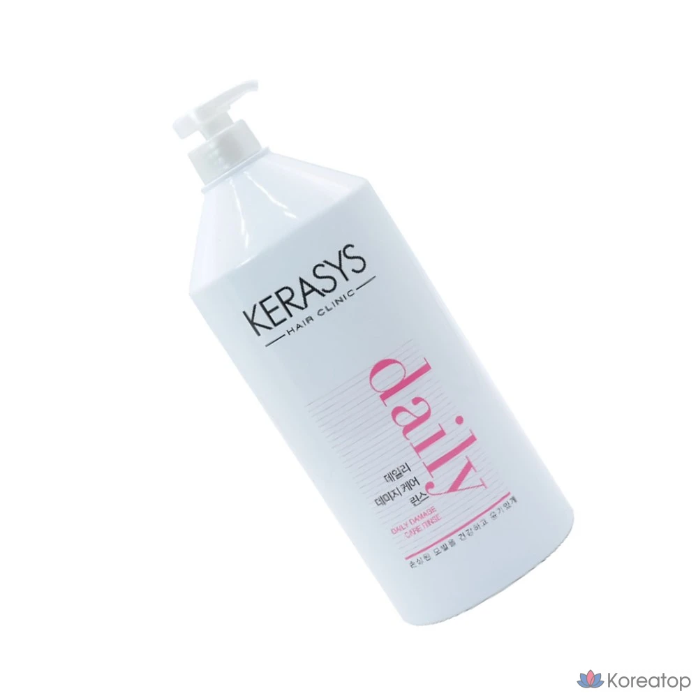 Шампунь KeraSys Daily Damage Care, 1500 мл, 1 шт.