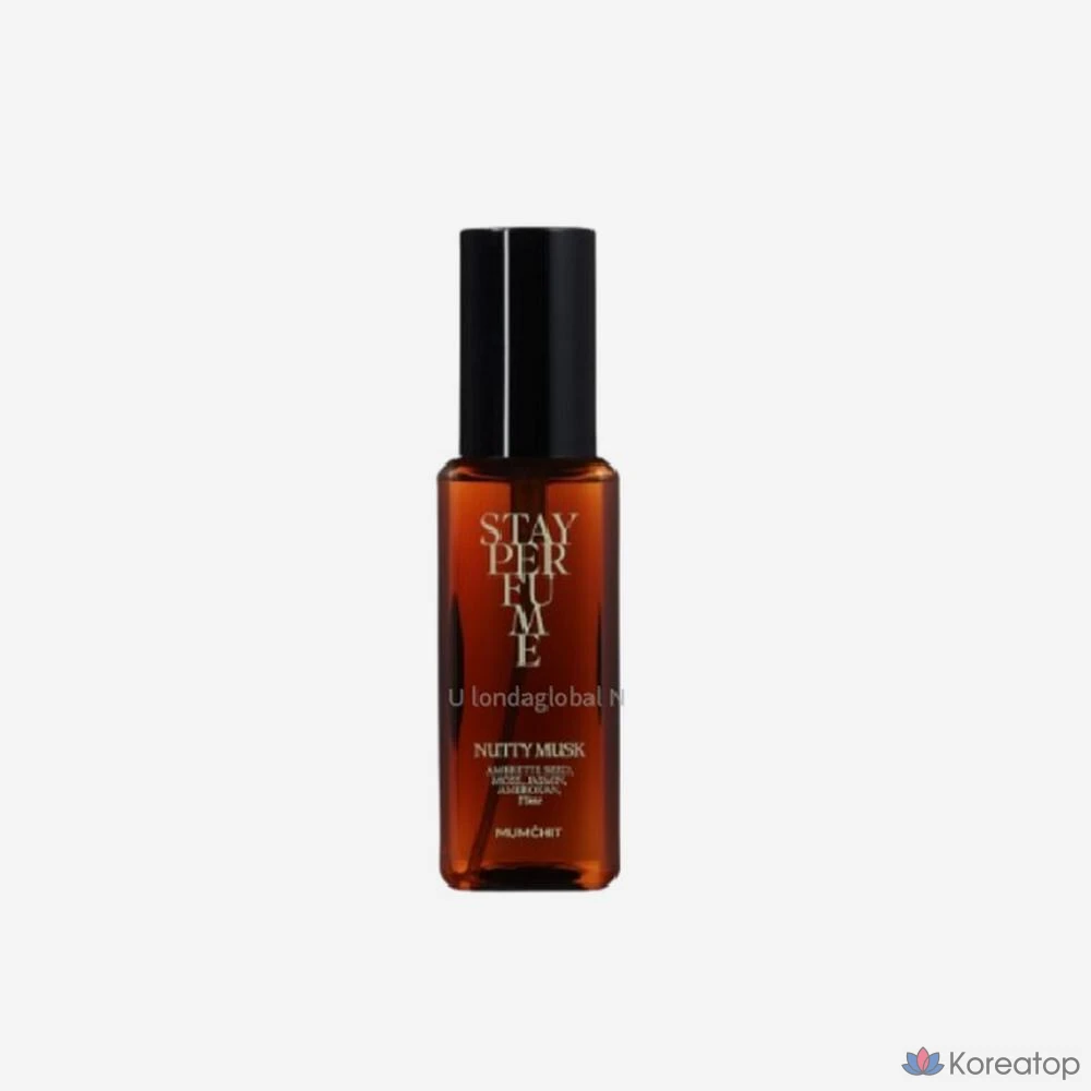 Stop Stay Nutty MUMCHIT, 80 мл