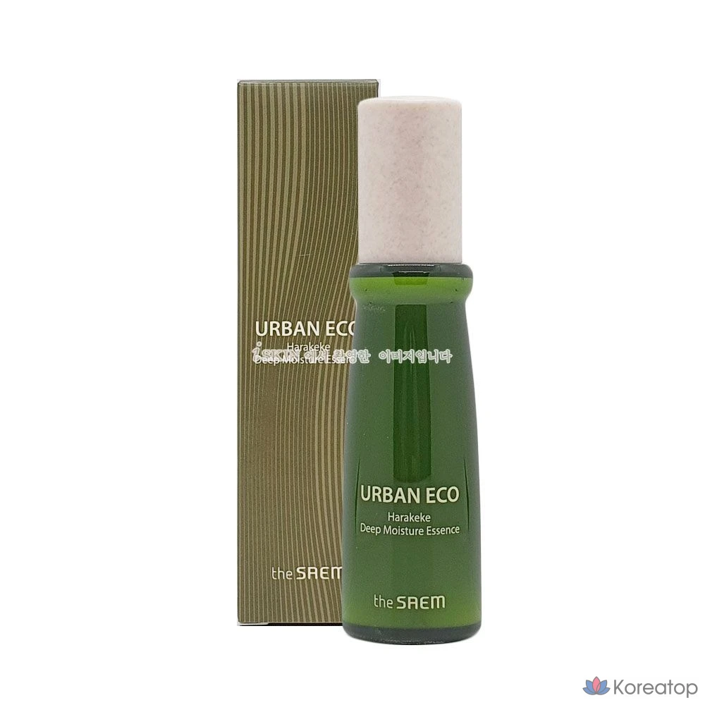 Эссенция The Saem Urban Eco Harakeke Deep Moisture Essence, 50 мл, 1 шт.