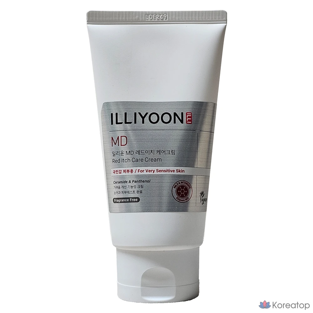 Крем Illiyoon MD Redich Care для уход за зудящей кожей, 150 мл, 1 шт.