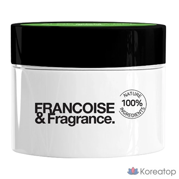 Гель алоэ вера Francoise&amp;fragrance., 80 г, 1 упаковка