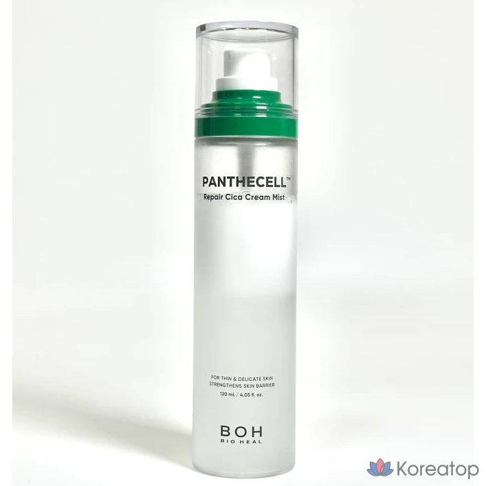 Крем-мист BIOHEAL BOH Panthecell Repair Cica, 120 мл, 1 шт.