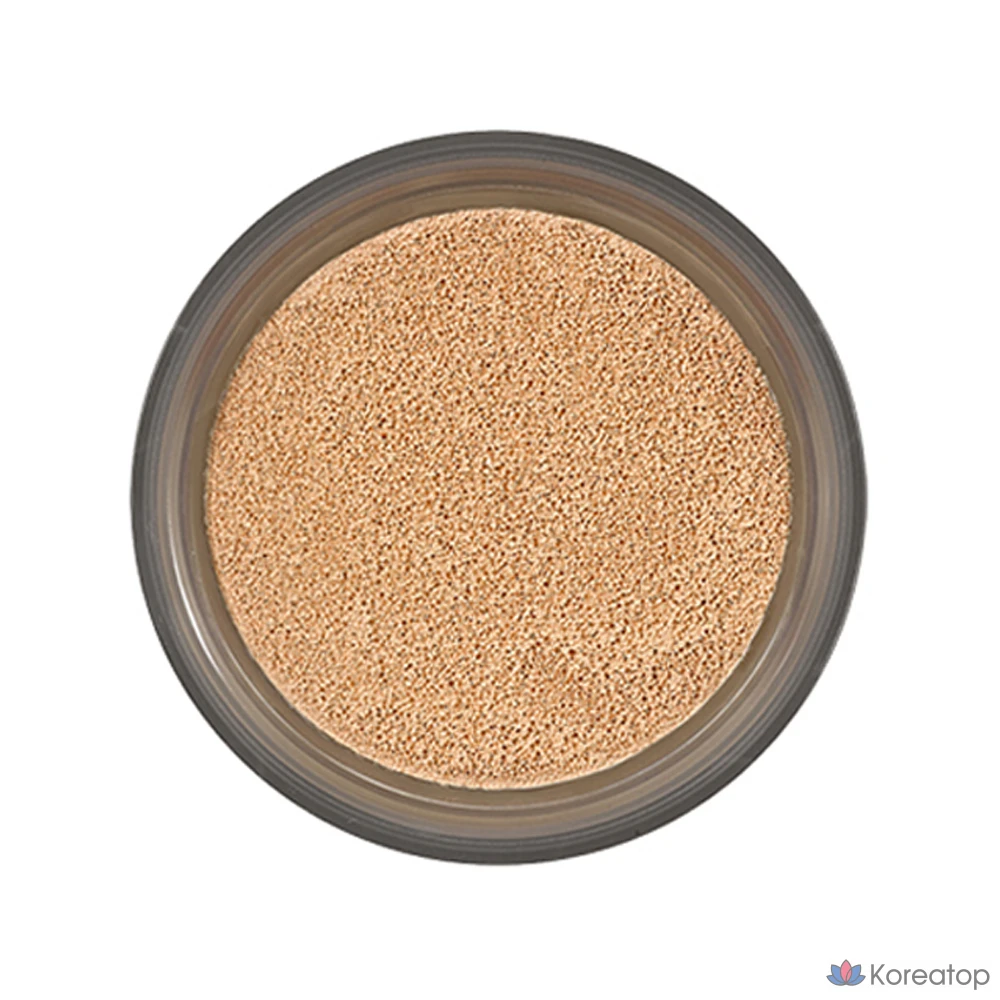 Сменный блок для воздушной подушки IOPE 5-го поколения, 15 г, 21C, прохладная ваниль, 1 шт.