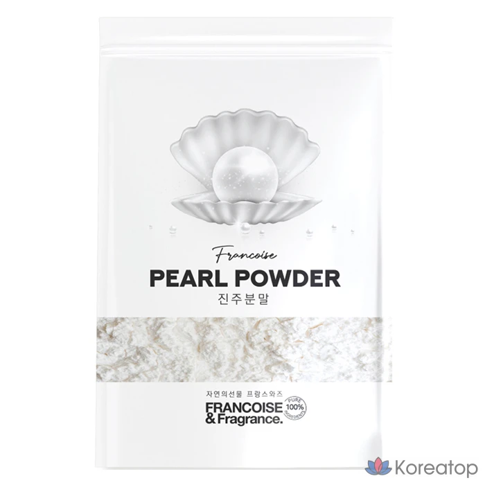 Жемчужная пудра «Francoise&amp;fragrance.», 100 г, 1 шт.