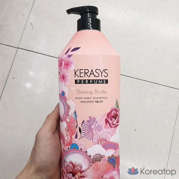 Шампунь KeraSys Perfume Shampoo Shining Bride, 1 л, 1 шт.