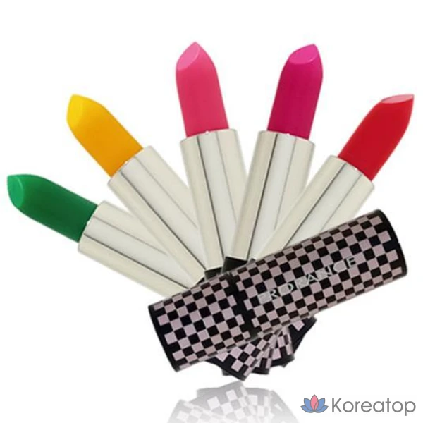 Матовый тинт для губ Prorance Magic Lipstick, оттенок 4 Fuschia Pink, 3.2 г, 1 шт.