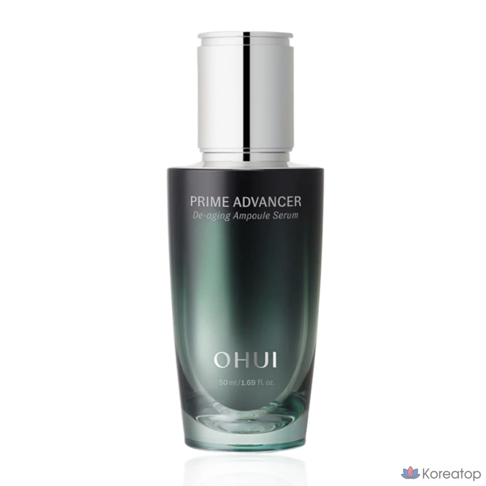 Сыворотка-ампула Ohui Prime Advancer, 50 мл, 1 шт.