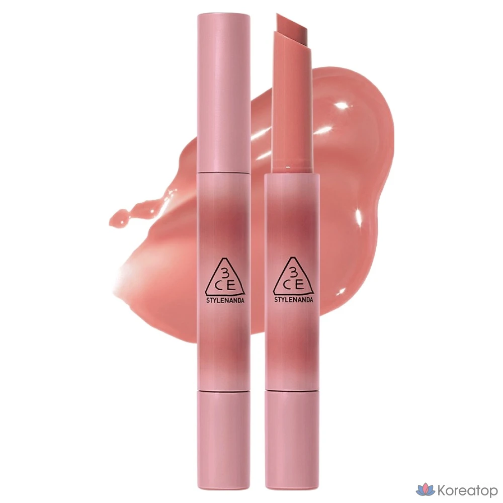 Помада для губ 3CE Shine Reflector Lipstick, оттенок SOFTEST, 1 шт.