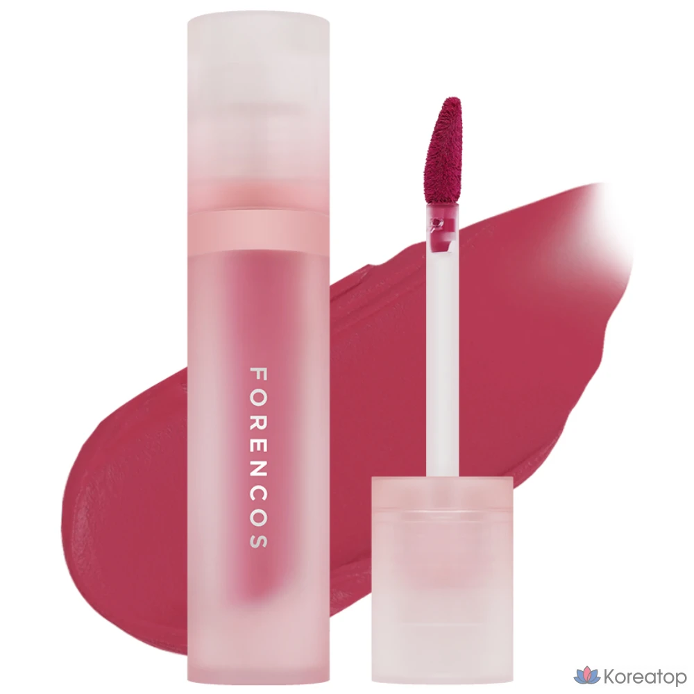 Тинт для губ Forencos Tattoo Bijou Velvet Lip Tint, оттенок 07 Miti, 1 шт.