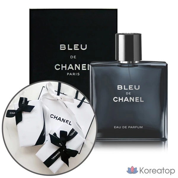 Парфюмерная вода Chanel Bleu de Chanel Eau de Parfum, 100 мл, 1 шт.