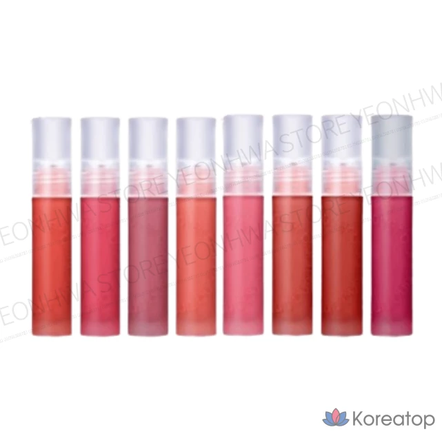 Тинт для лица Luna Over Blur Fixing Tint 4,5 г, № 9, оттенок «Дымчатая слива», 1 шт.