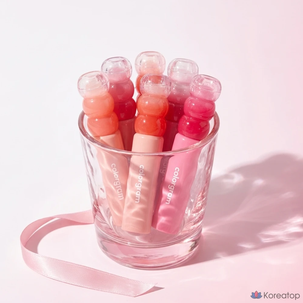 Тинт для губ Colorgram Tanghulu Water Tint, 2.8 г, 1 шт.