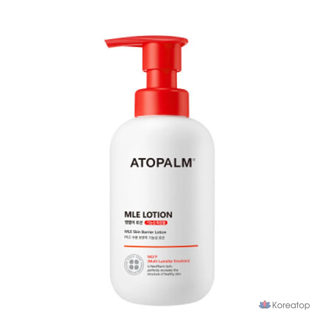 Лосьон Atopalm MLE Moisture Lotion, 300 мл, 1 шт.