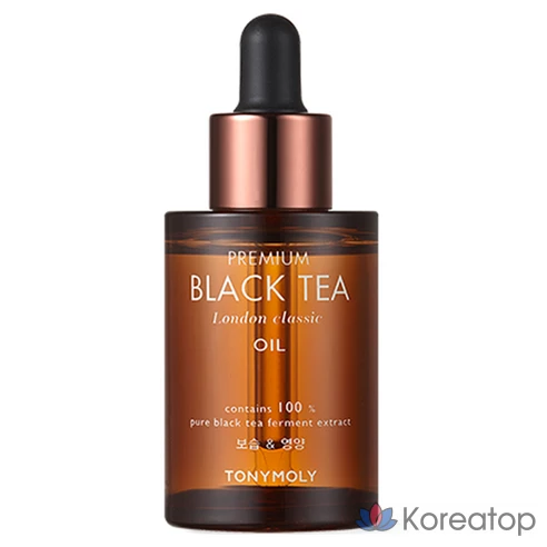 Масло Tony Moly Premium Black Tea London Classic