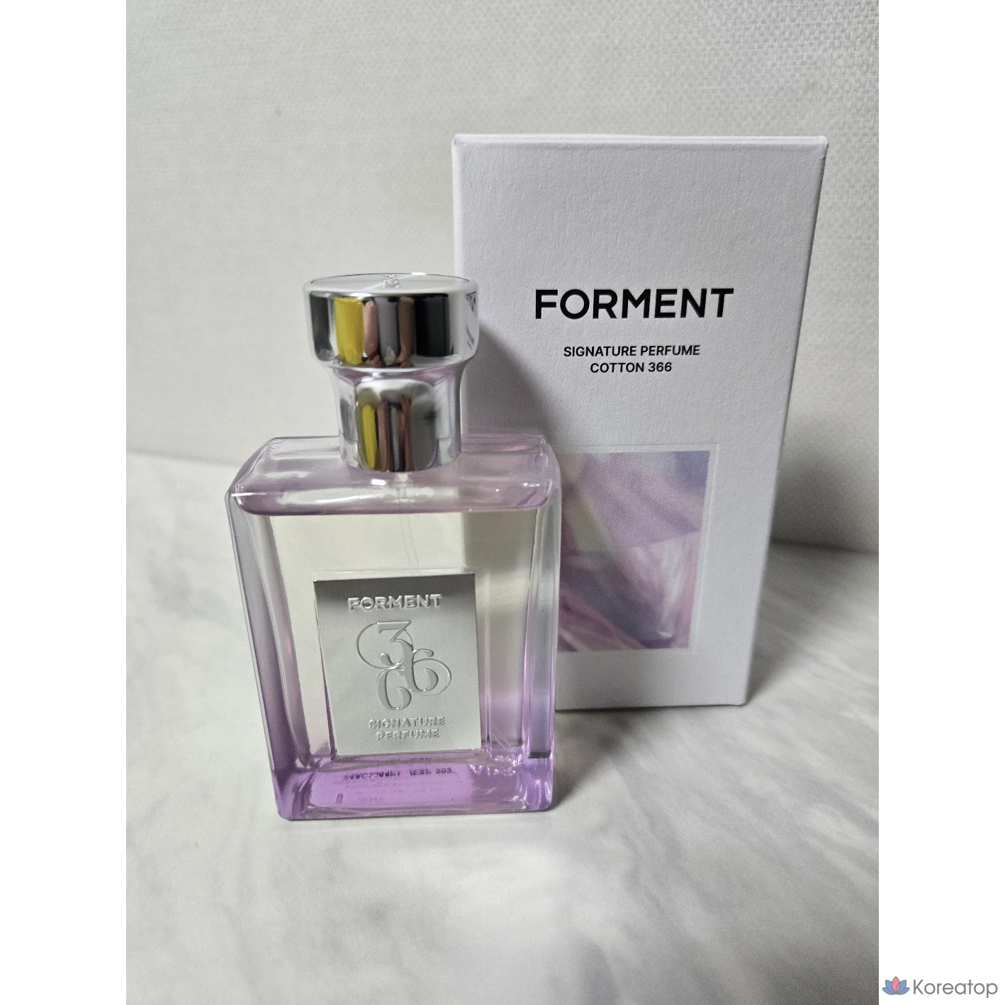 Духи Forment Signature Cotton 366, 1 шт., 50 мл