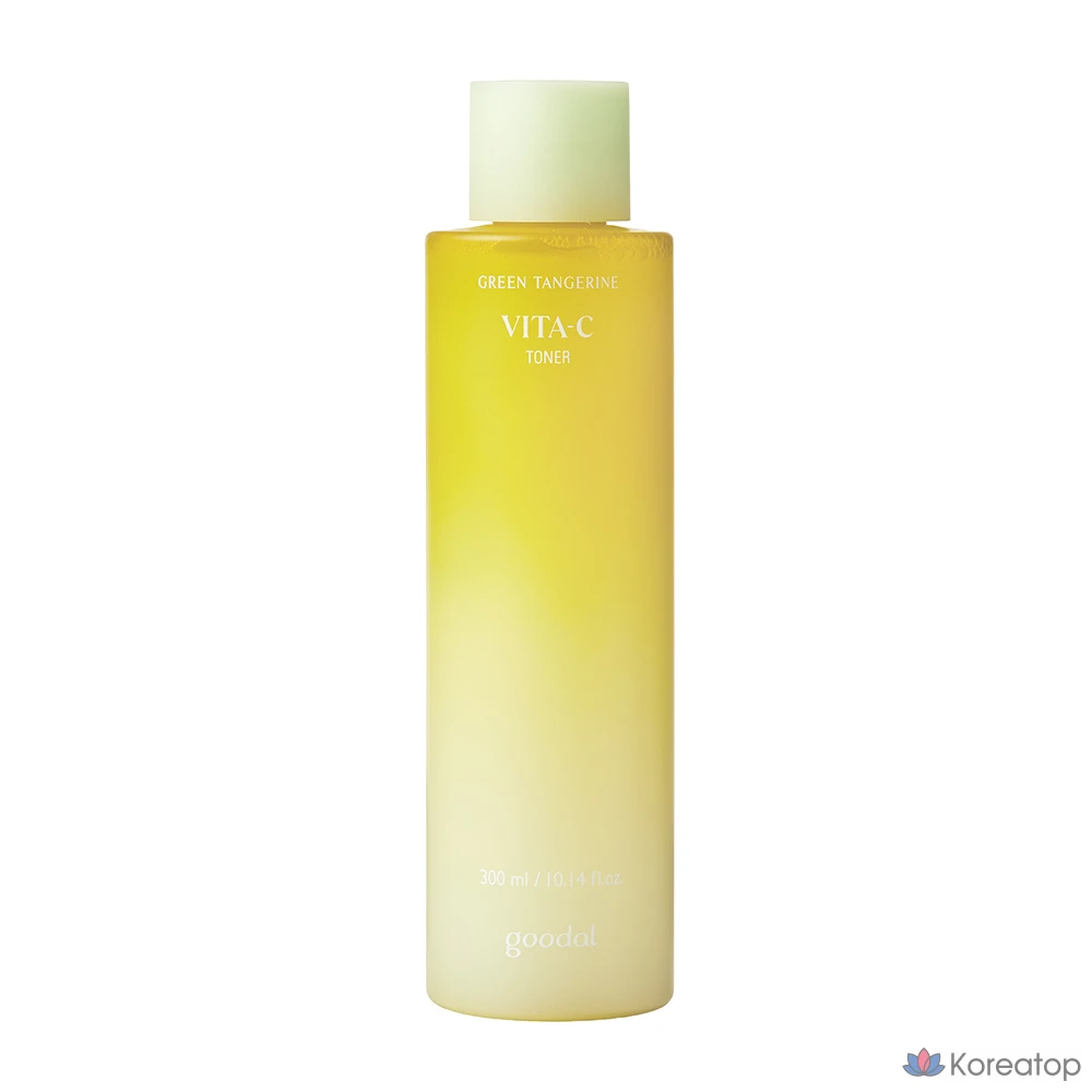 Тоник Goodal Green Tangerine Vita C, 1 шт., 300 мл