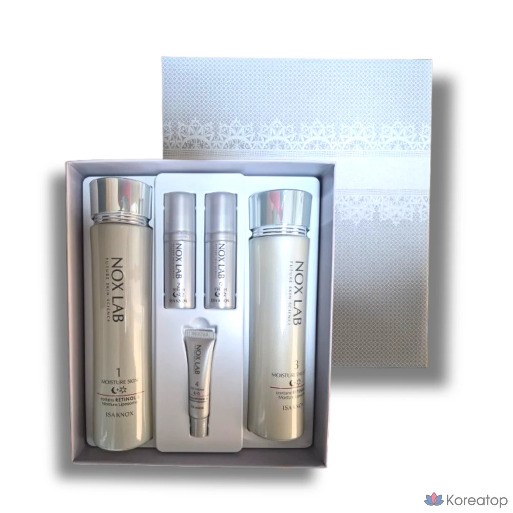 Набор для ухода Isa Knox Noxlab 2-piece Set, 1 шт.