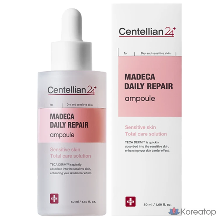Centellian24 Madeca Daily Repair, 50 мл, 1 шт.