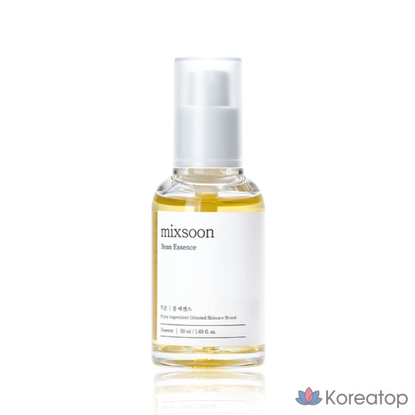 Эссенция MIXSOON Bean Essence, 50 мл, 1 шт.