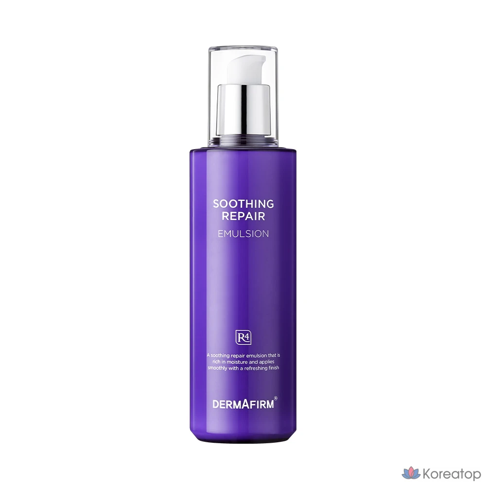Эмульсия Dermafirm Soothing Repair Emulsion R4, 200 мл, 1 шт.