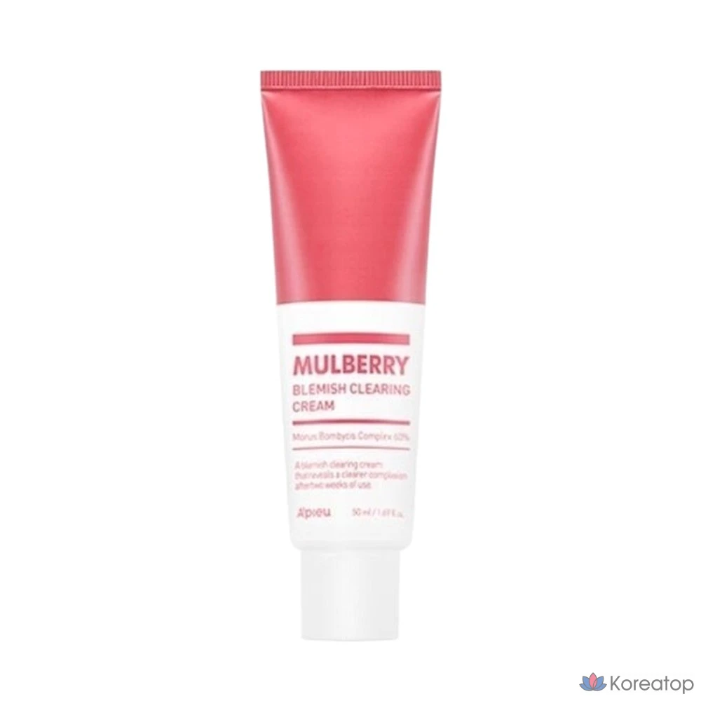 Крем от пигментации A'Pieu Mulberry Blemish Cream, 50 мл, 1 шт.
