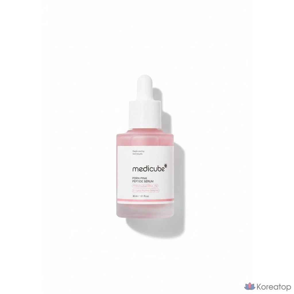 Ампула Medicube PDRN с розовым пептидом, 30 мл, 1 шт.