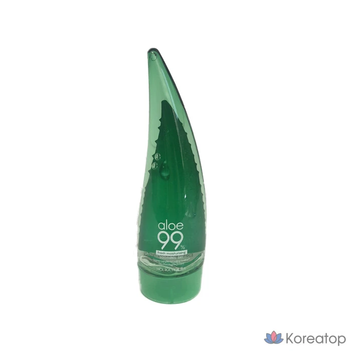 Holika Holika Aloe 99% Успокаивающий гель, 250мл, 1 шт.