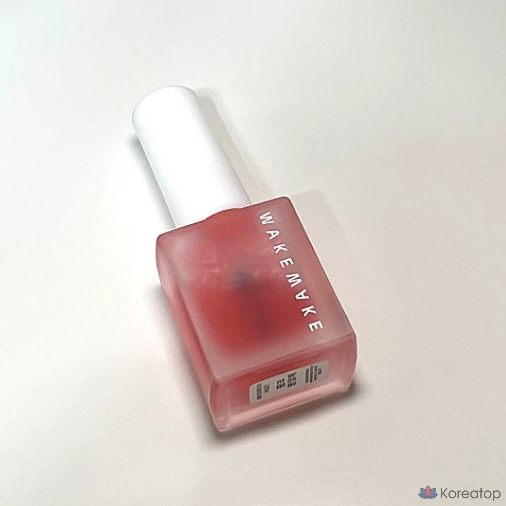 Нейл-коктейль WAKEMAKE Moisture Nutrition Tone-up Pink, 8 мл, 1 шт.