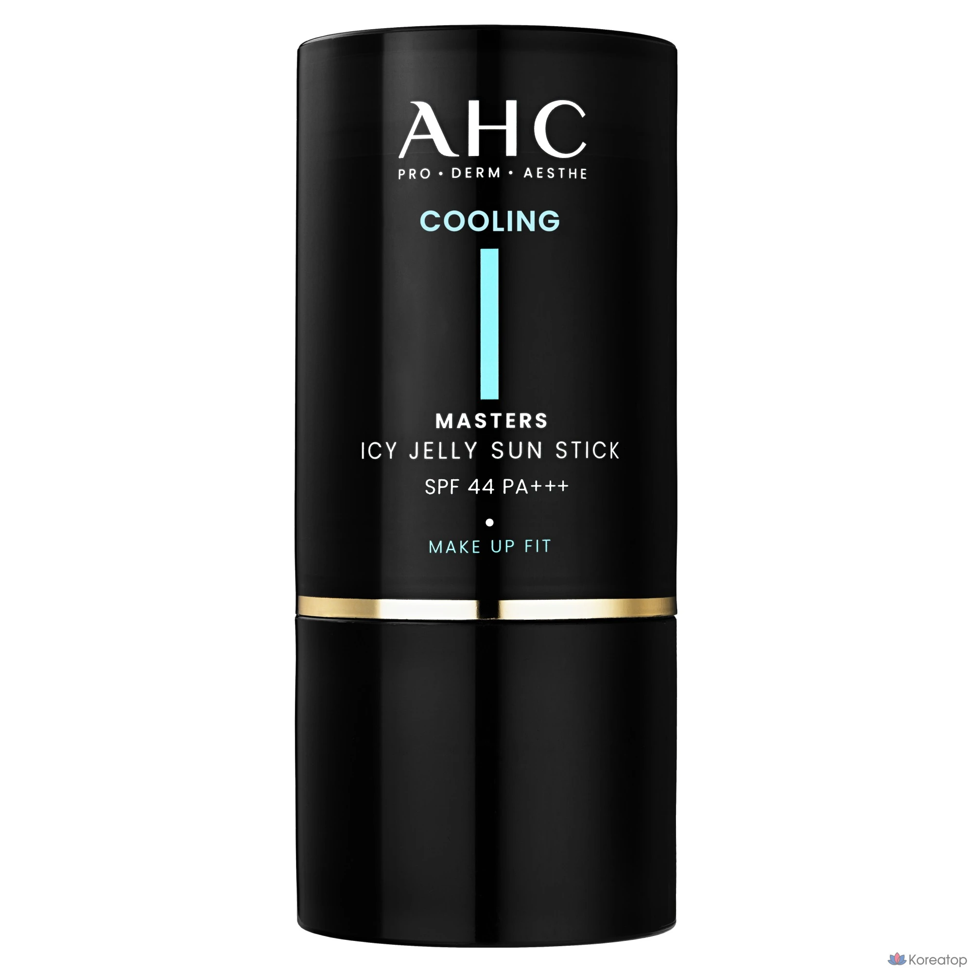 Солнцезащитный стик AHC Masters Eye Cooling Jelly Sun Stick SPF44 PA+++, 14 г, 1 шт.