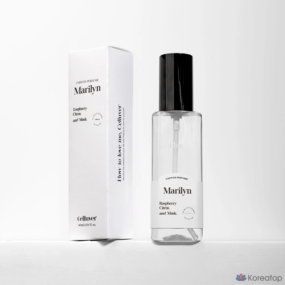 Парфюмерный спрей для тела Demeter Chiffon Perfume Body Mist Marilyn, 1 шт., 80 мл.