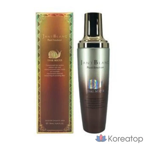 Эмульсия Jant Blanc Snail Mucus, 130 мл, 1 шт.