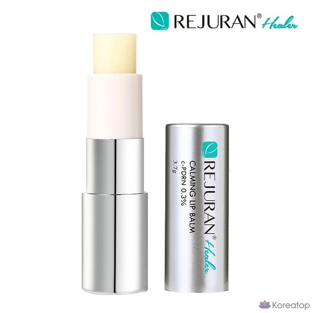 Бальзам для губ Rejuran Healer Calming Lip Balm, 3.7 г, 1 шт.