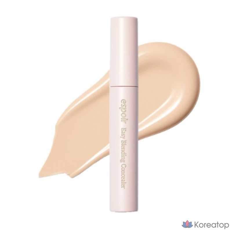 Консилер Espoir Easy Blending Concealer, оттенок 1 Vanilla, 10 г, 1 шт.