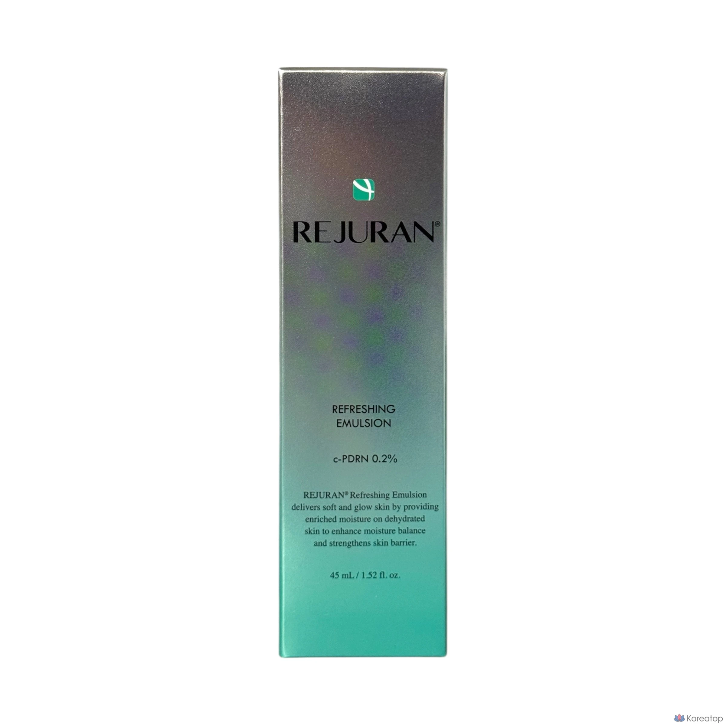 Эмульсия Rejuran Healer Refreshing Emulsion, 45 мл, 1 шт.