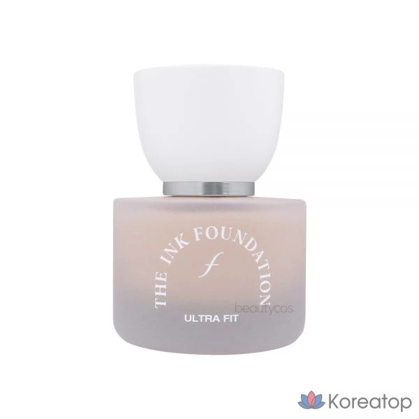 Тональный крем FMGT The Ink Foundation Ultra Fit, оттенок 201, 30 мл, 1 шт.