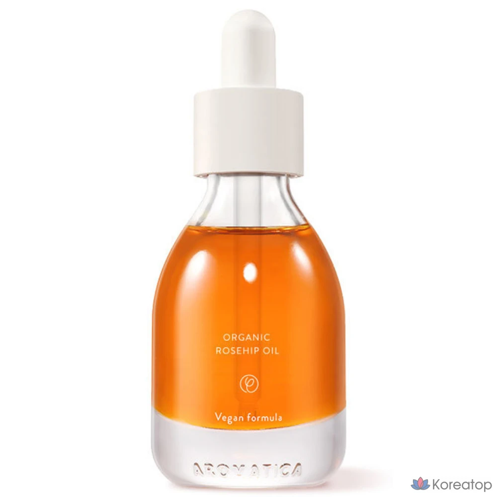 Органическое масло шиповника Aromatica, 30 мл, 1 шт.