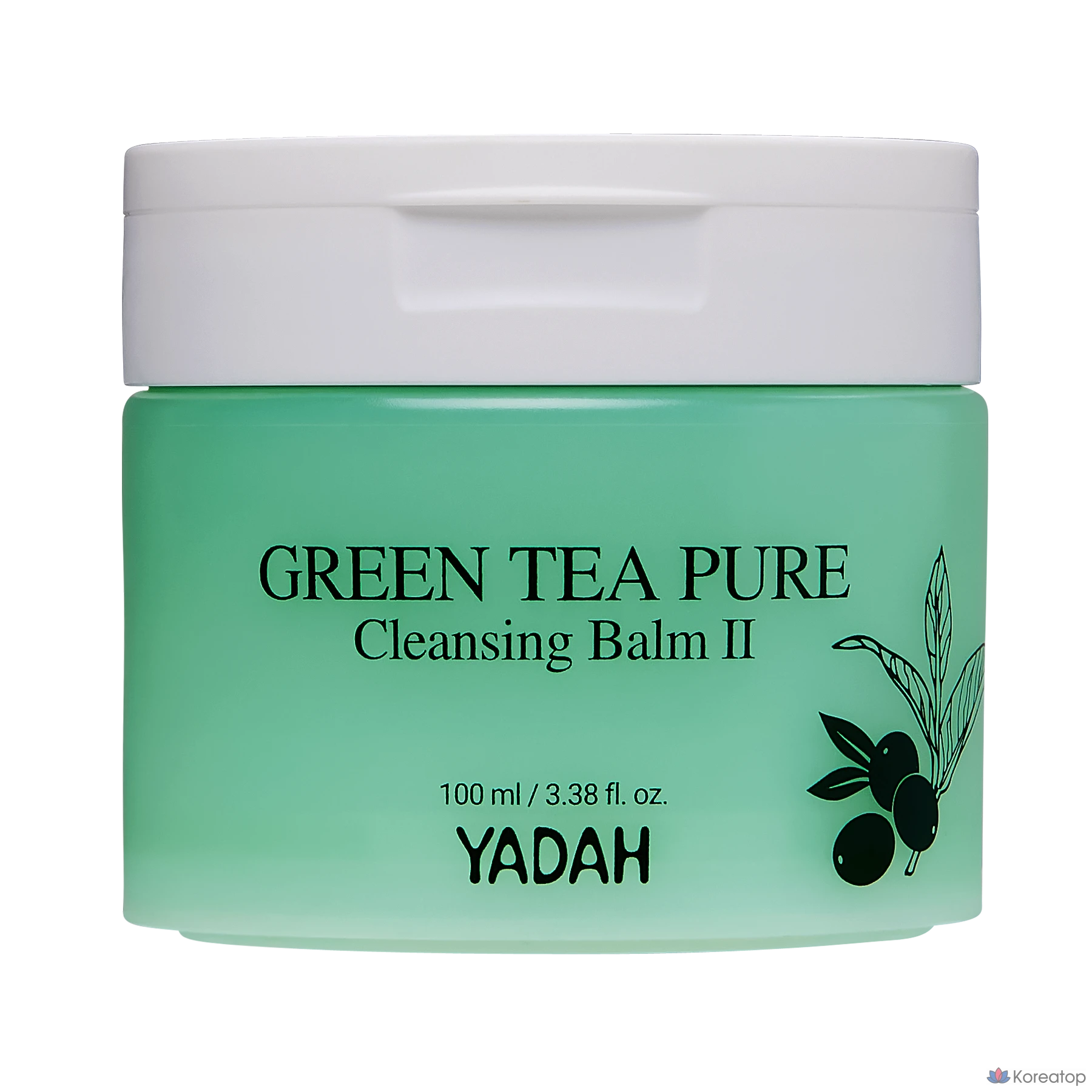Очищающий бальзам Yadah Green Tea Pure Cleansing Balm 2, 100 мл, 1 шт.