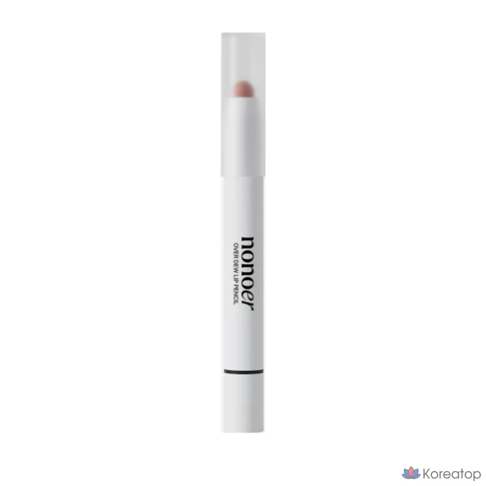 Карандаш для губ Prorance Nono Over Due Lip Pencil, оттенок 007 Slit Pale Peach, 1 шт.