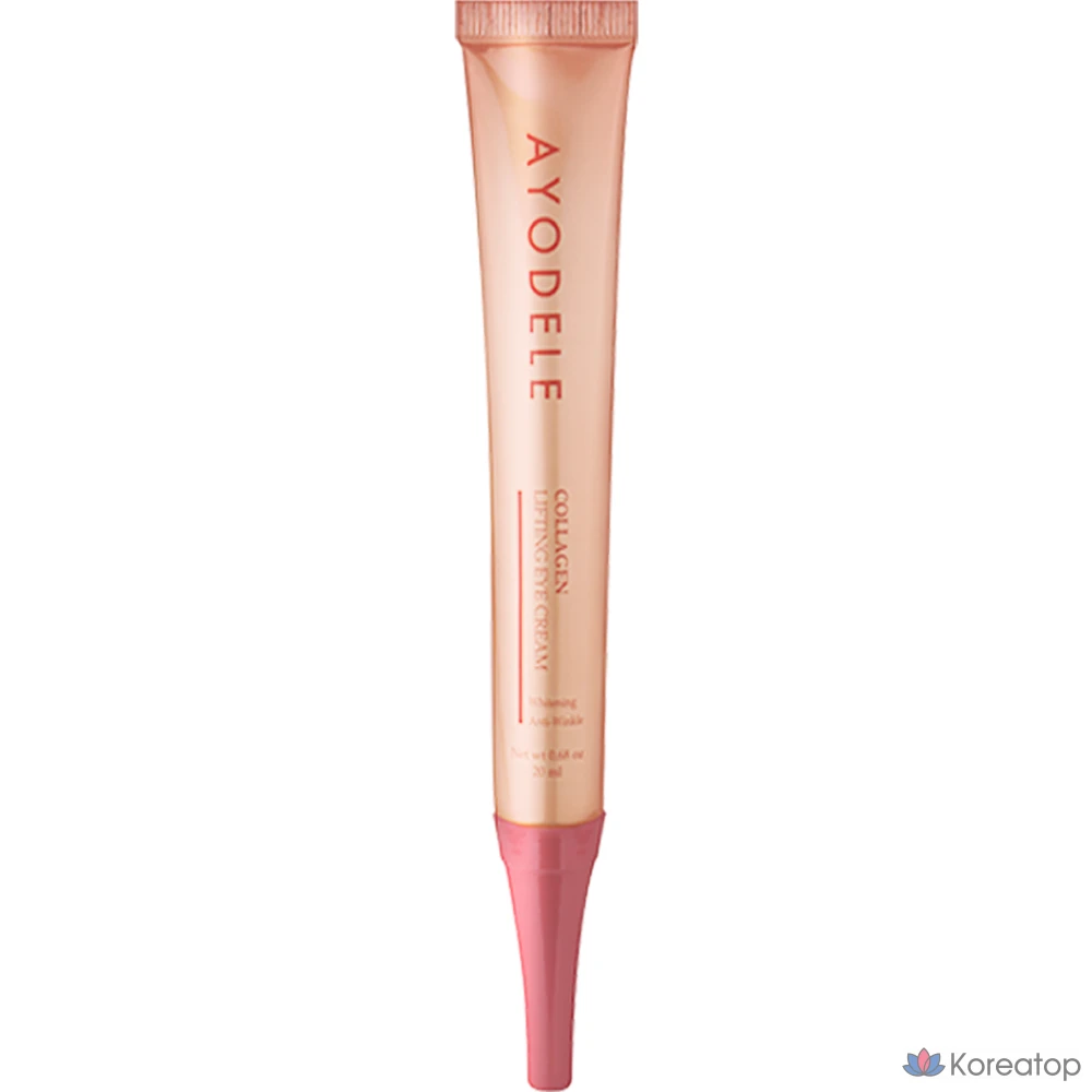 Крем-лифтинг для глаз AYODELE с коллагеном, 20 мл, 1 шт.