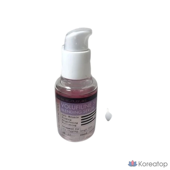 Сыворотка Derma Factory Borphyrin 5% High Content Blending Serum, 30 мл, 1 шт.