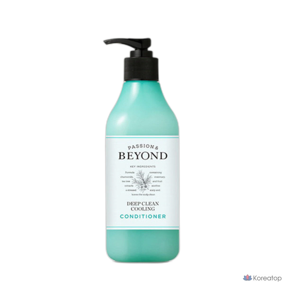 Кондиционер для волос BEYOND Deep Clean Cooling Conditioner, 450 мл, 1 шт.