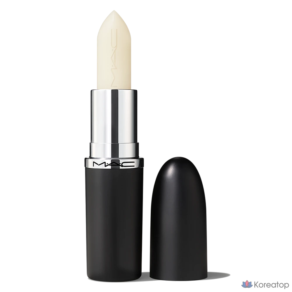 Губная помада Mac Maximal Slick Satin Lipstick, оттенок In The Clear, 1 шт.