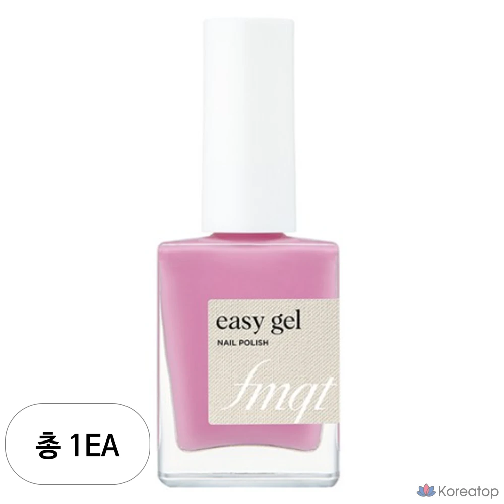 Гель для бровей FMGT Easy Gel, оттенок 86 Mauvish Pink, 10 мл, 1 шт.