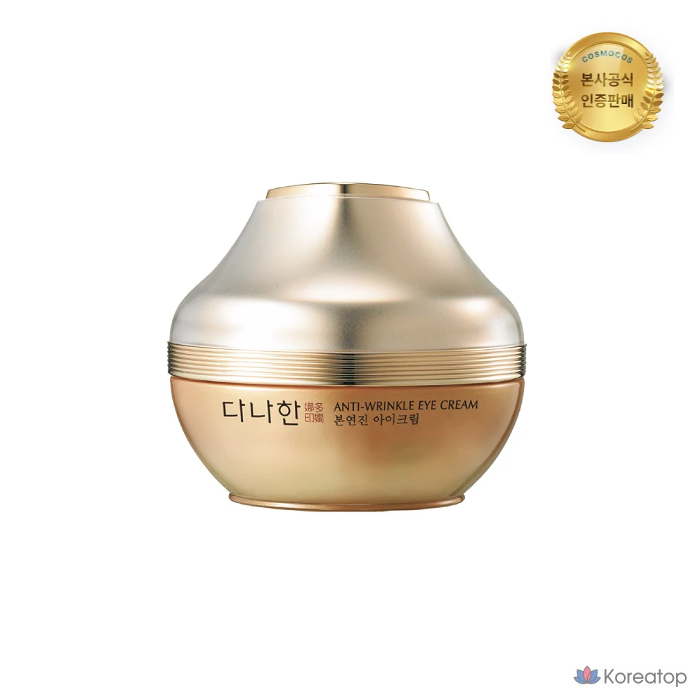 Danahan Bonyeonjin Крем для глаз, 1 шт., 30 мл