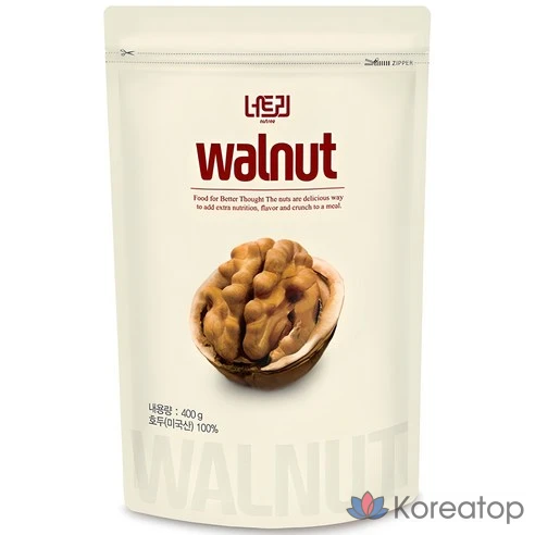 Грецкие орехи Nutri, 400 г