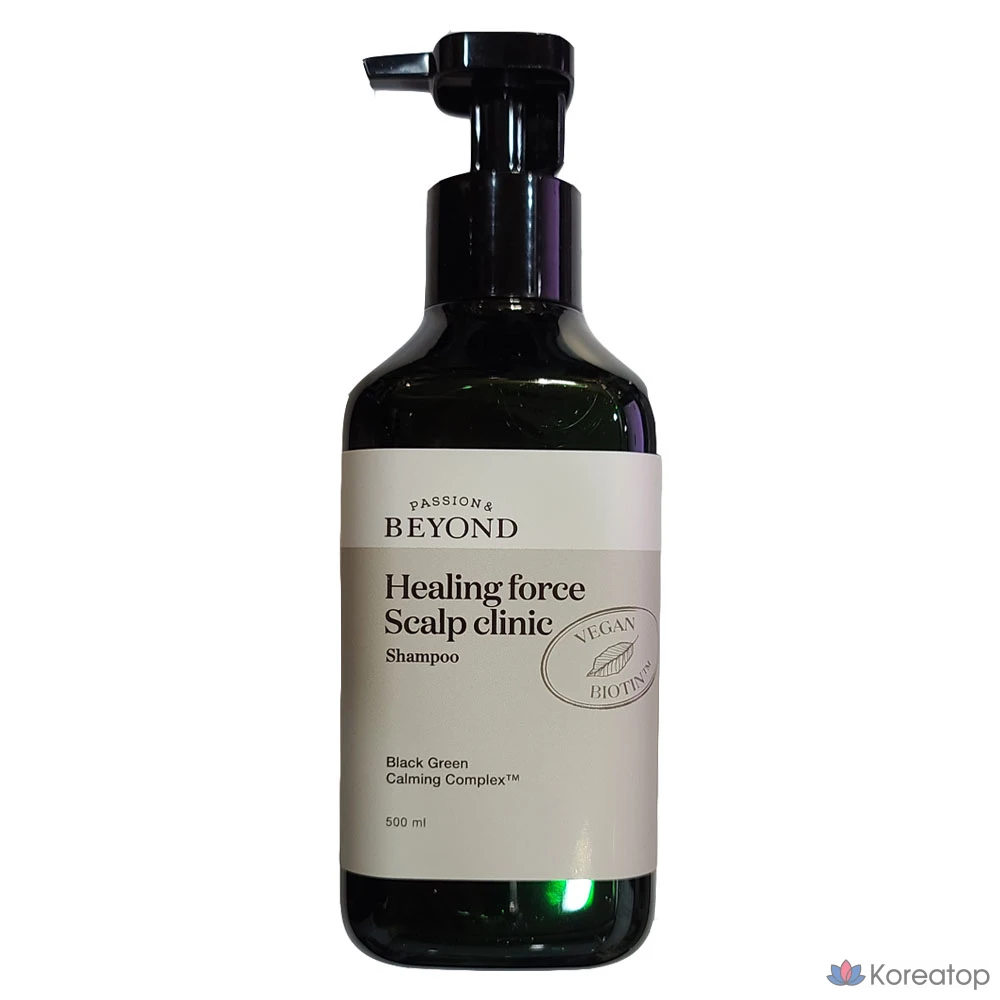 Кондиционер для кожи головы BEYOND Healing Force Scalp Clinic Treatment, 500 мл, 1 шт.