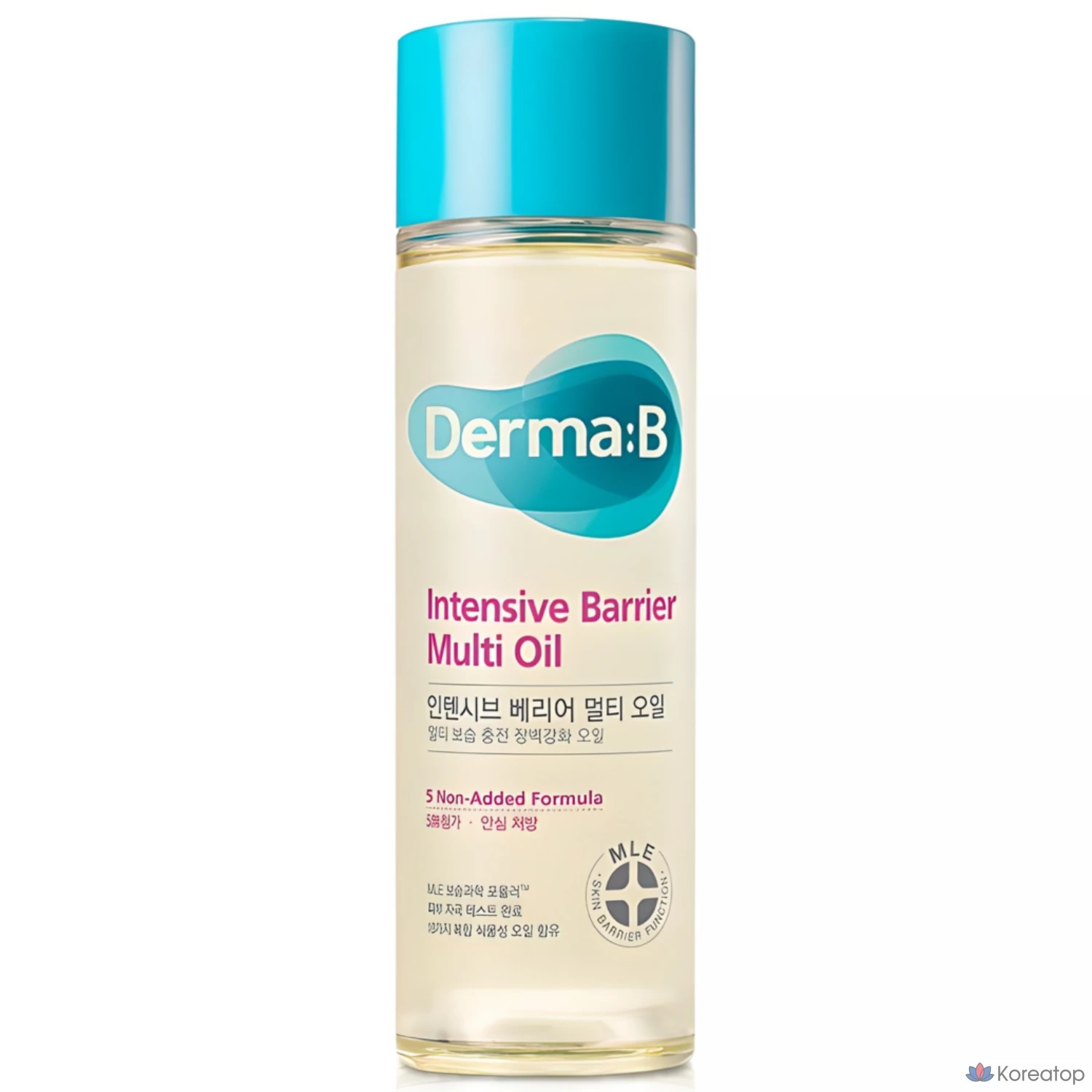 Масло для лица DERMA:B Intensive Barrier Multi Oil, 135 мл, 1 шт.