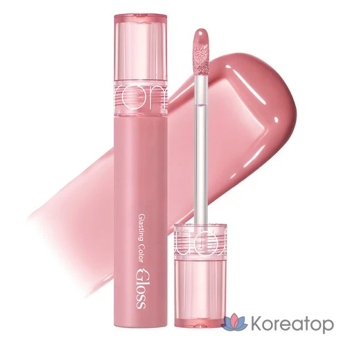 Глянцевый блеск для губ ROM&amp;ND Glasting Water Gloss, оттенок 01 Sanho Crush